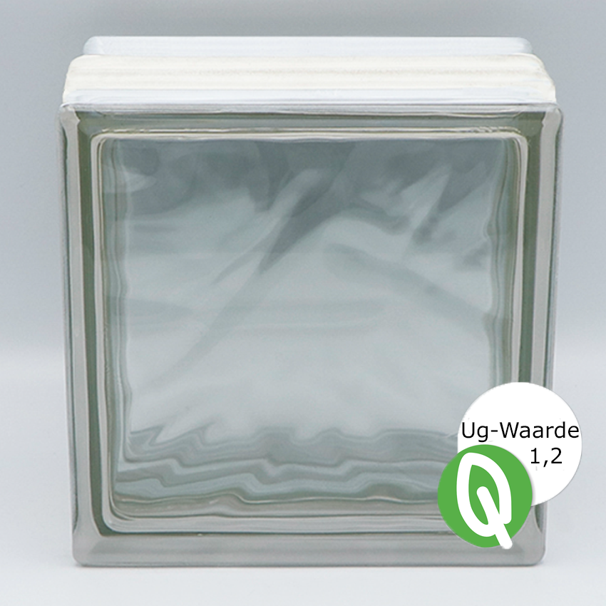 190x190x120mm Thermo Block Wave