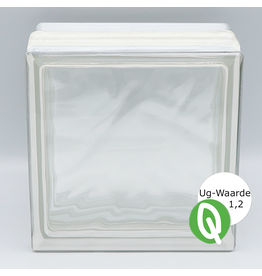 190x190x120mm Thermo Block Wave Sahara