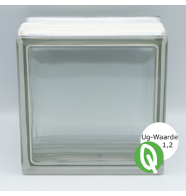190x190x120mm Thermo Block Clear