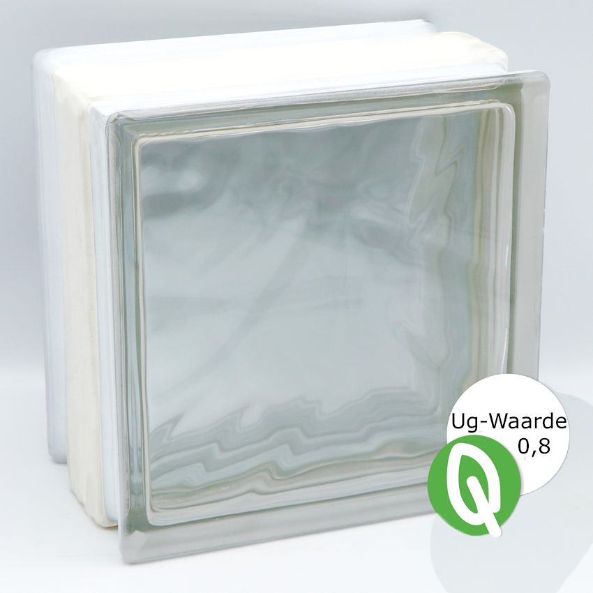 190x190x120mm Thermo PLUS Block Wave