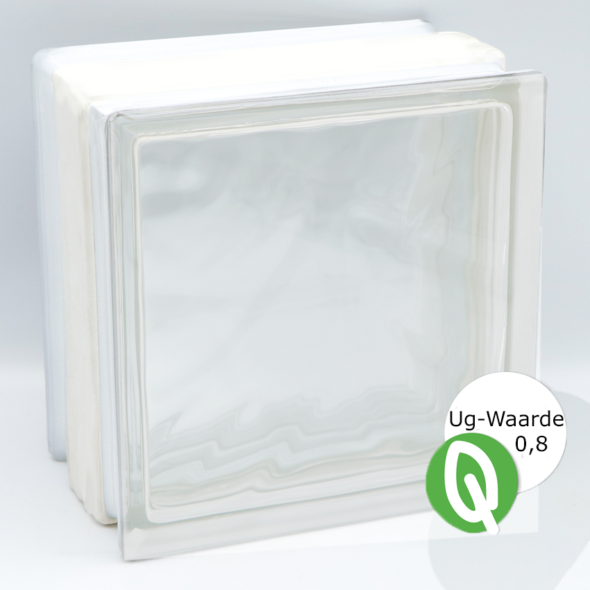 190x190x135mm Thermo PLUS Block Wave Sahara