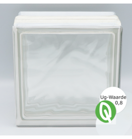 190x190x120mm Thermo PLUS Block Wave Sahara