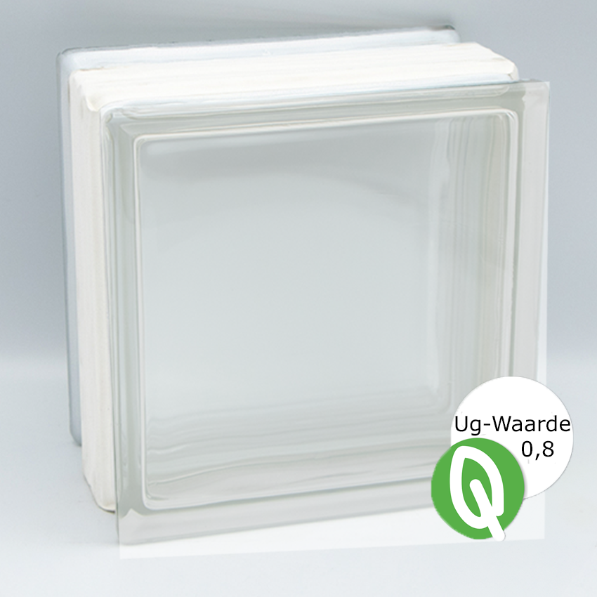 190x190x135mm Thermo PLUS Block Clear Sahara