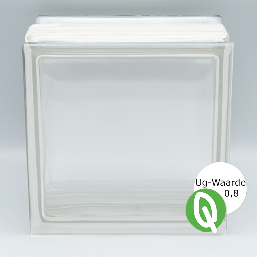 190x190x135mm Thermo PLUS Block Clear Sahara