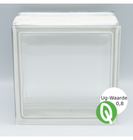 190x190x135mm Thermo PLUS Block Clear Sahara