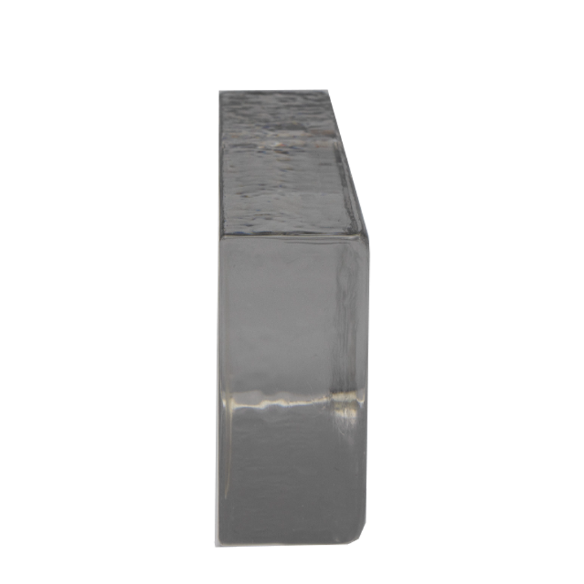 Bouwglas Massief glasblok 200x100x50mm