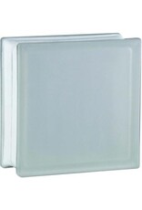 Bouwglas 10 stuks 190x190x80 Helder 1zijde Sahara