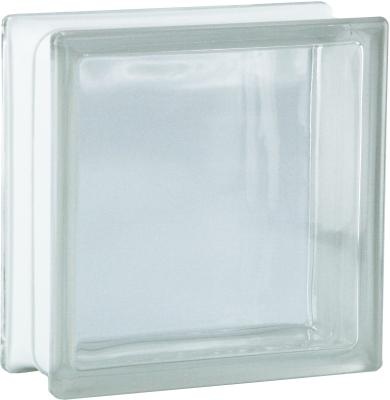 Bouwglas 10 stuks 190x190x80 Helder 1zijde Sahara