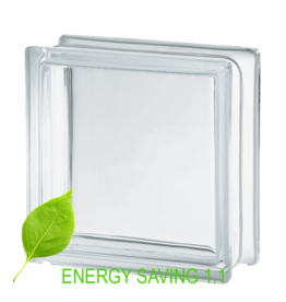 Seves 5 st | 190x190x80 Clearview Energy Saving 1.1