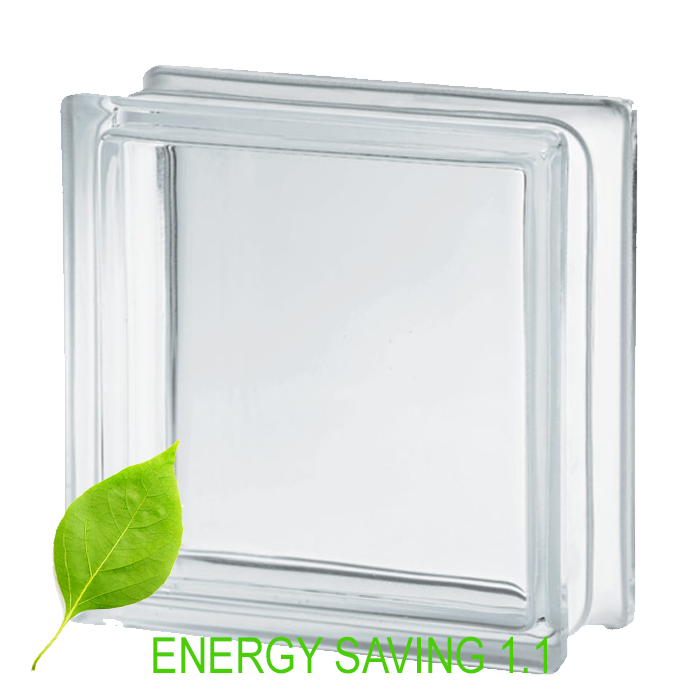 Seves 10st | 190x190x80 Clearview Energy Saving 1.1