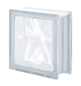 Pegasus 5 st. Q19 Pegasus Clear Wavy Transparant