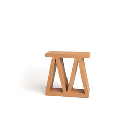 Breezeblock Montgri Rojo