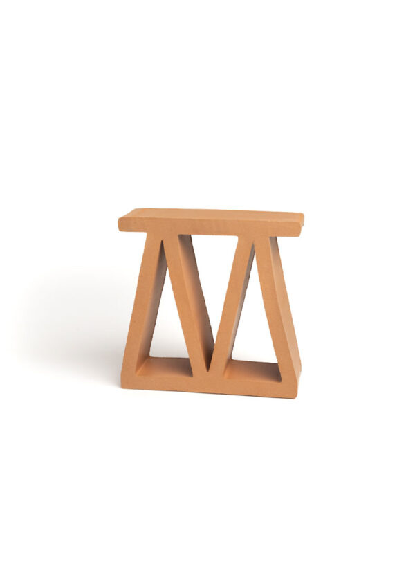 Breezeblock Montgri Rojo