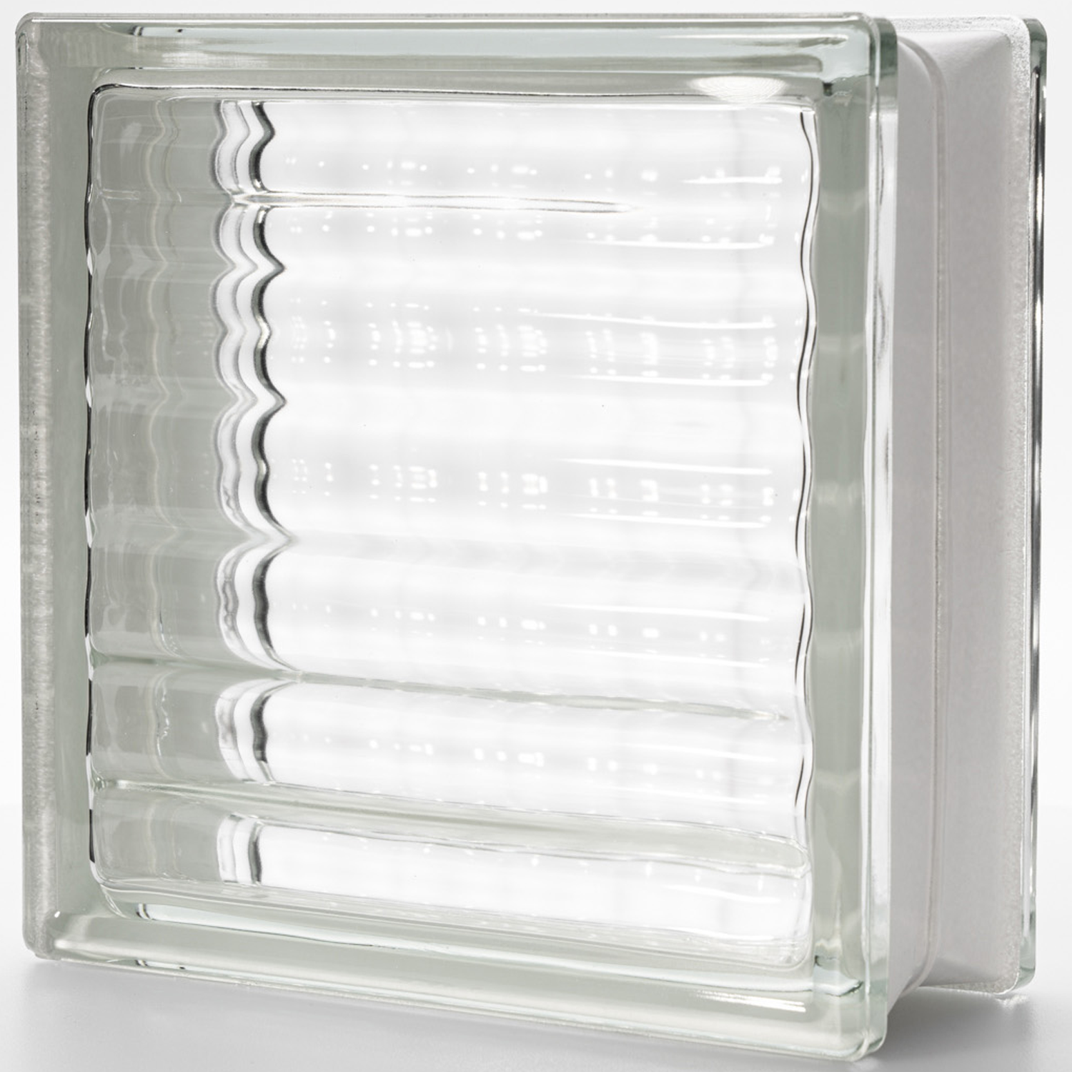 190x190x80 Gekreuzt Gewellt Breit