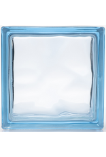 190x190x80 Wolke Azur