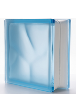 190x190x80 Wave Azur Sahara