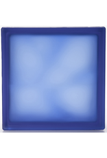 190x190x80 Wave Blauw Sahara
