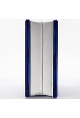 190x190x80 Wave Blauw Sahara