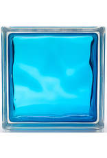 190x190x80 Brilliant Blau