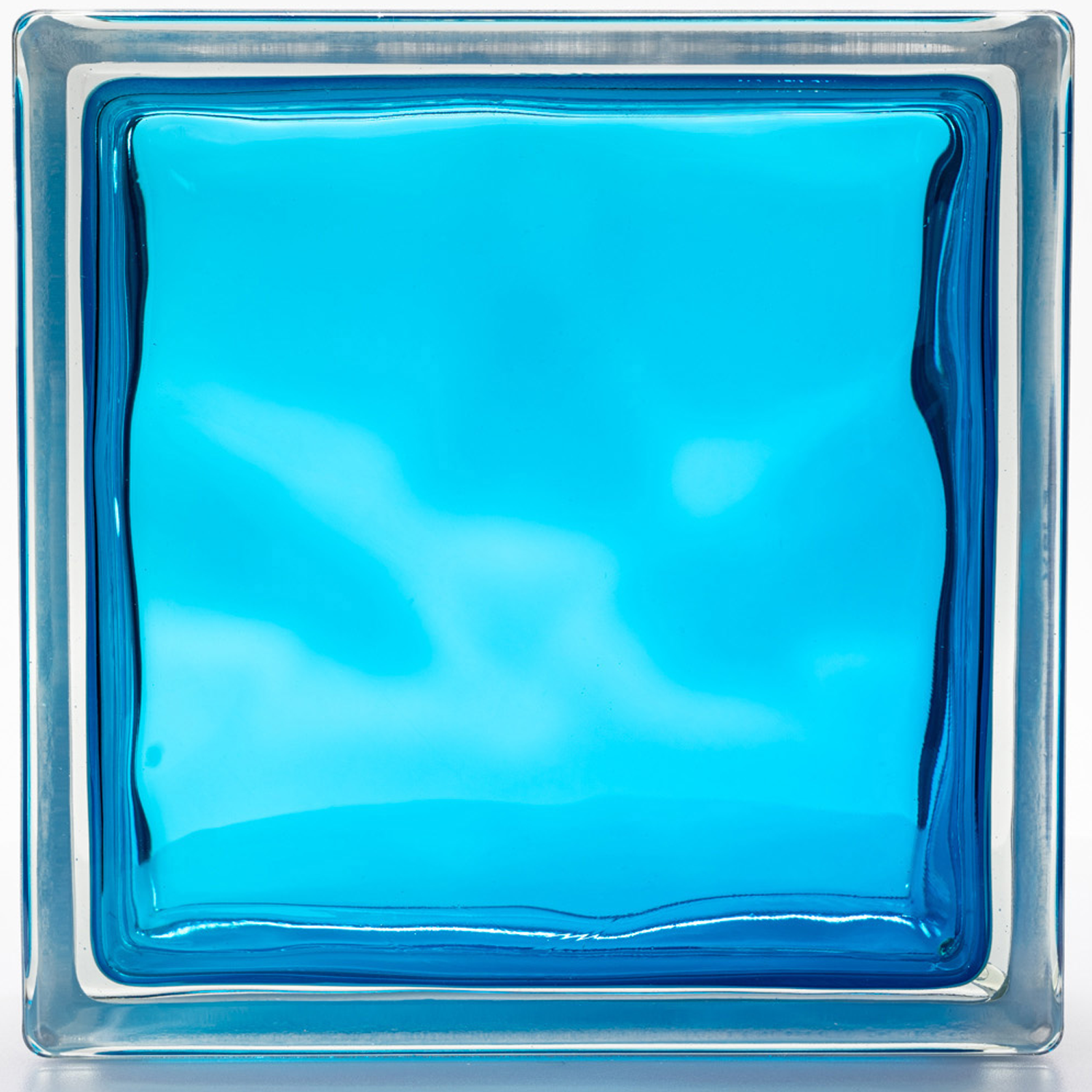 190x190x80 Brilly Blauw