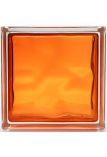 190x190x80 Brilliant Orange