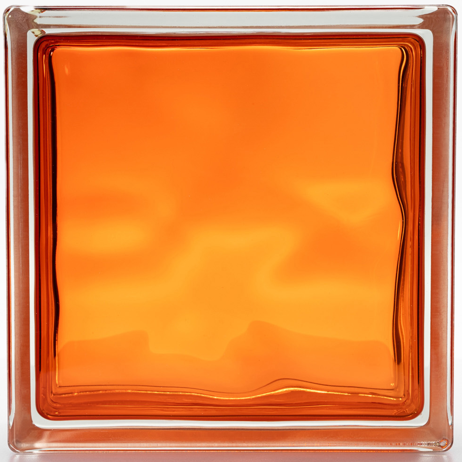 190x190x80 Brilliant Orange