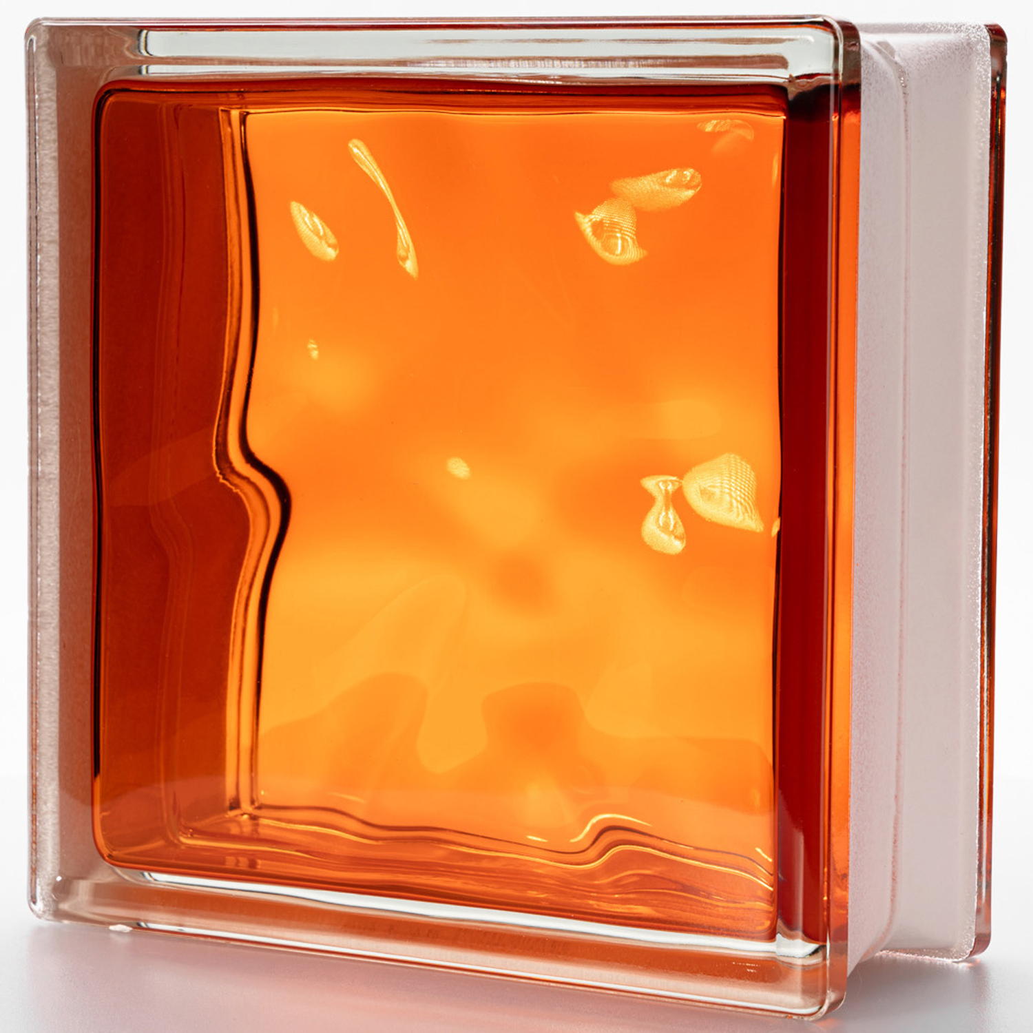 190x190x80 Brilly Orange