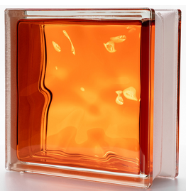 190x190x80 Brilliant Orange