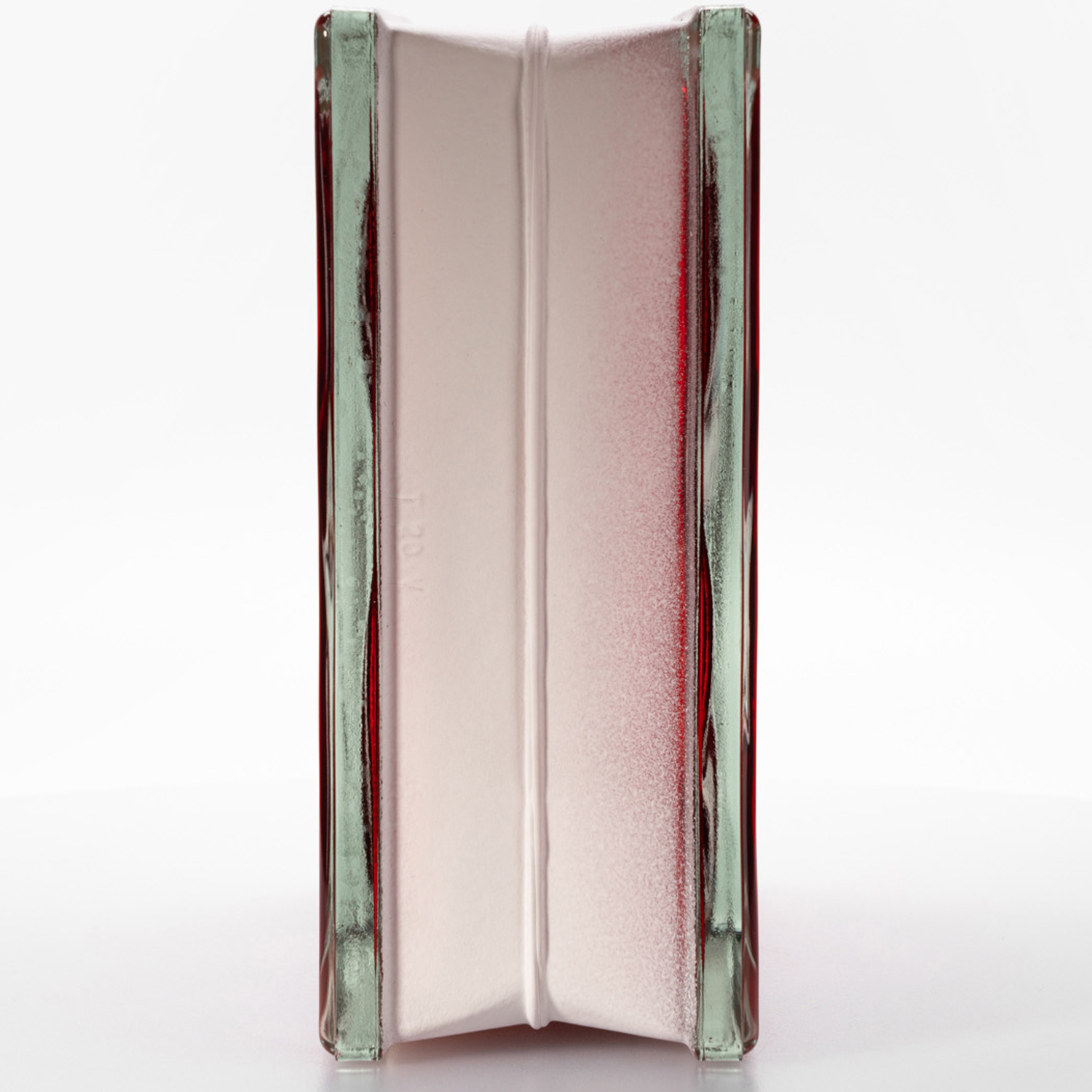 190x190x80 Brilly Rood