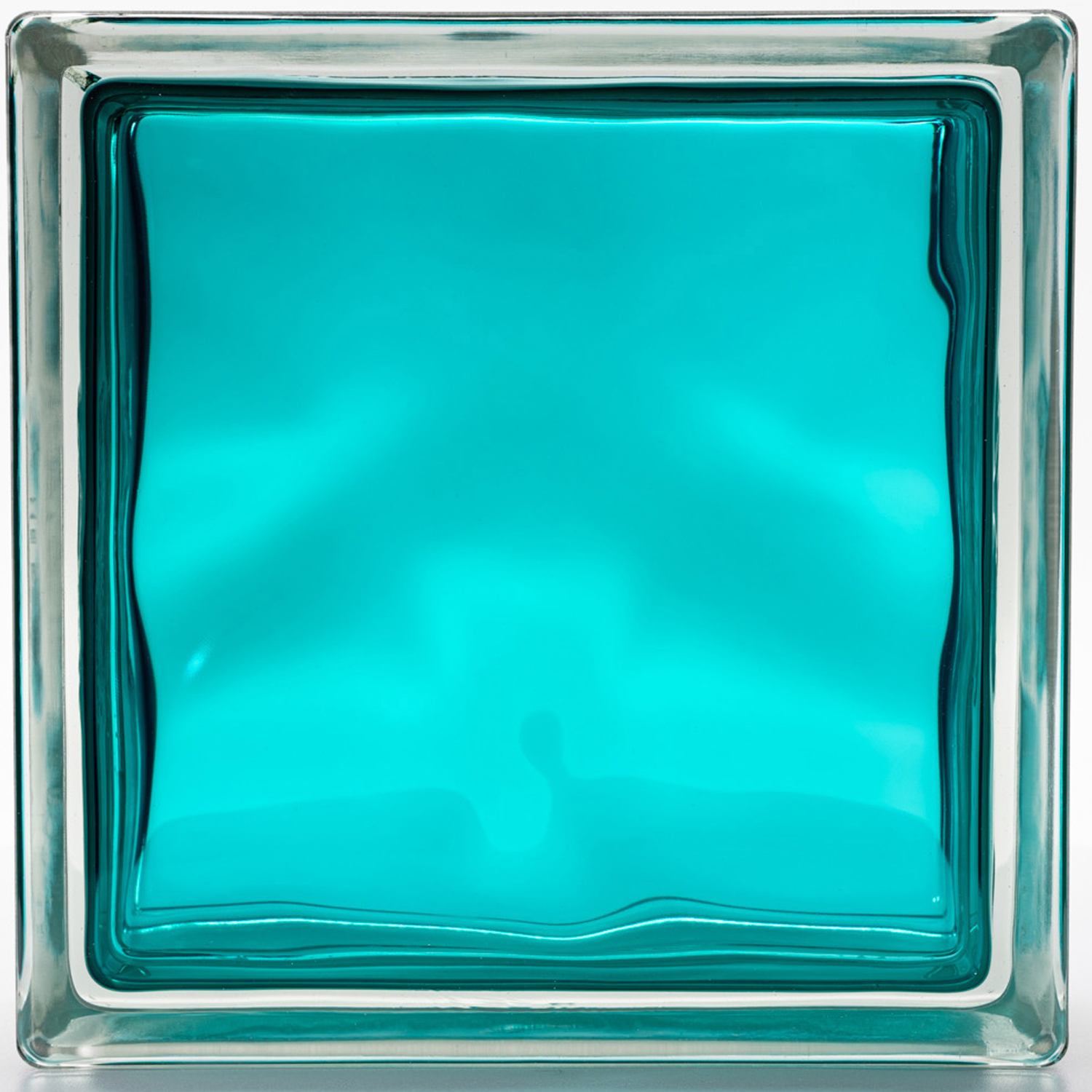 190x190x80 Brilliant Türkis