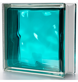 190x190x80 Brilliant Türkis