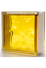 190x190x80 Brilliant Gelb