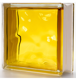 190x190x80 Brilliant Gelb