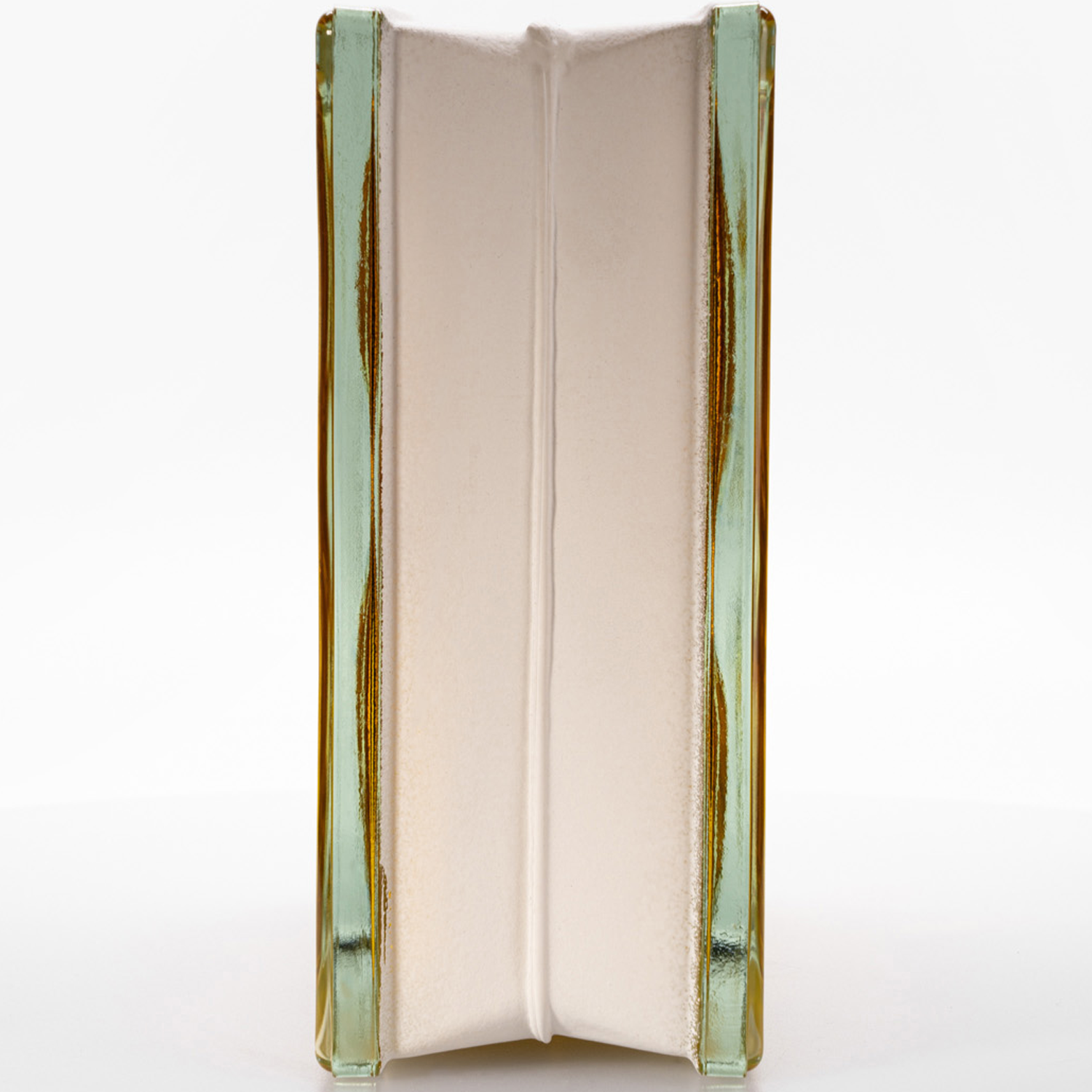 190x190x80 Brilliant Gelb