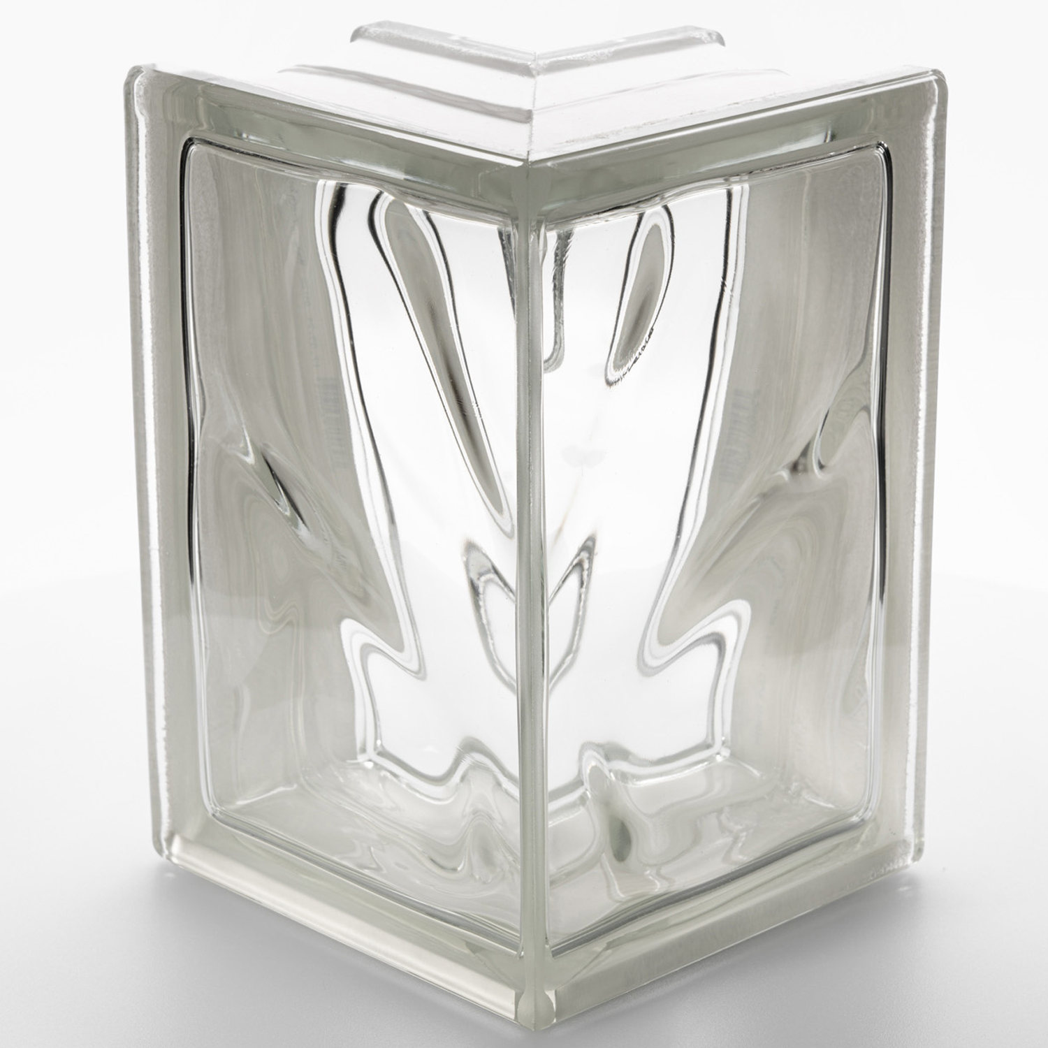 132x190x80 Hoek 90gr. Wave