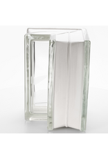 132x190x80 Hoek 90gr. Wave