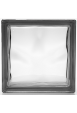 190x190x80 Wave Grijs