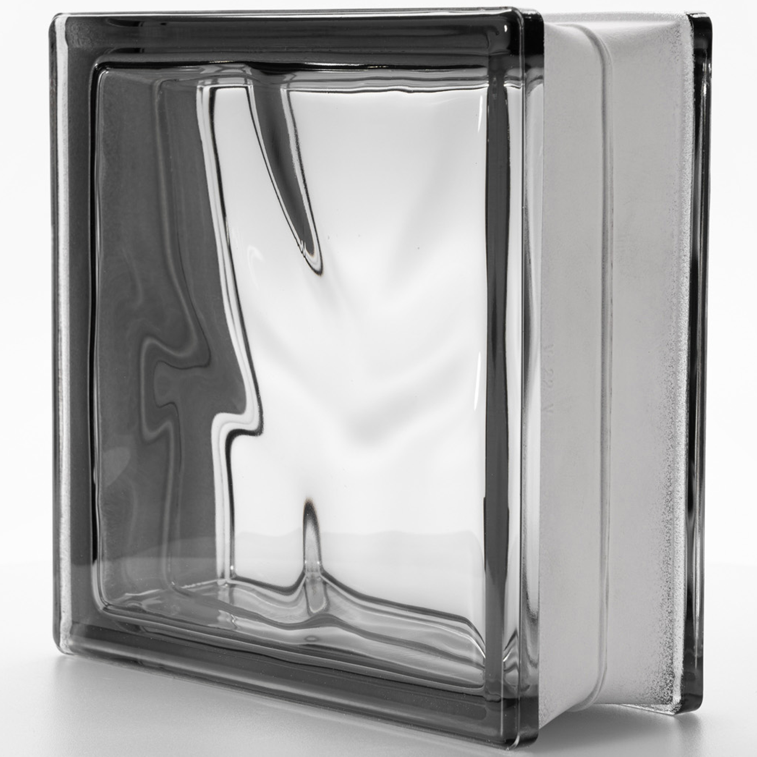 190x190x80 Wolke Grau