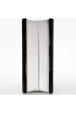 190x190x80 Wave Grijs