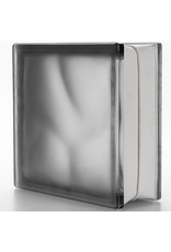 190x190x80 Wolke Grau Sahara