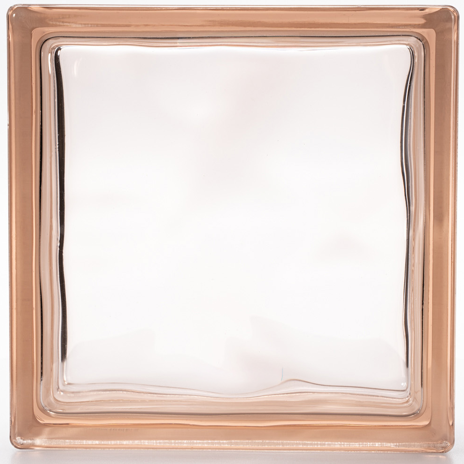 190x190x80 Wave Rosa