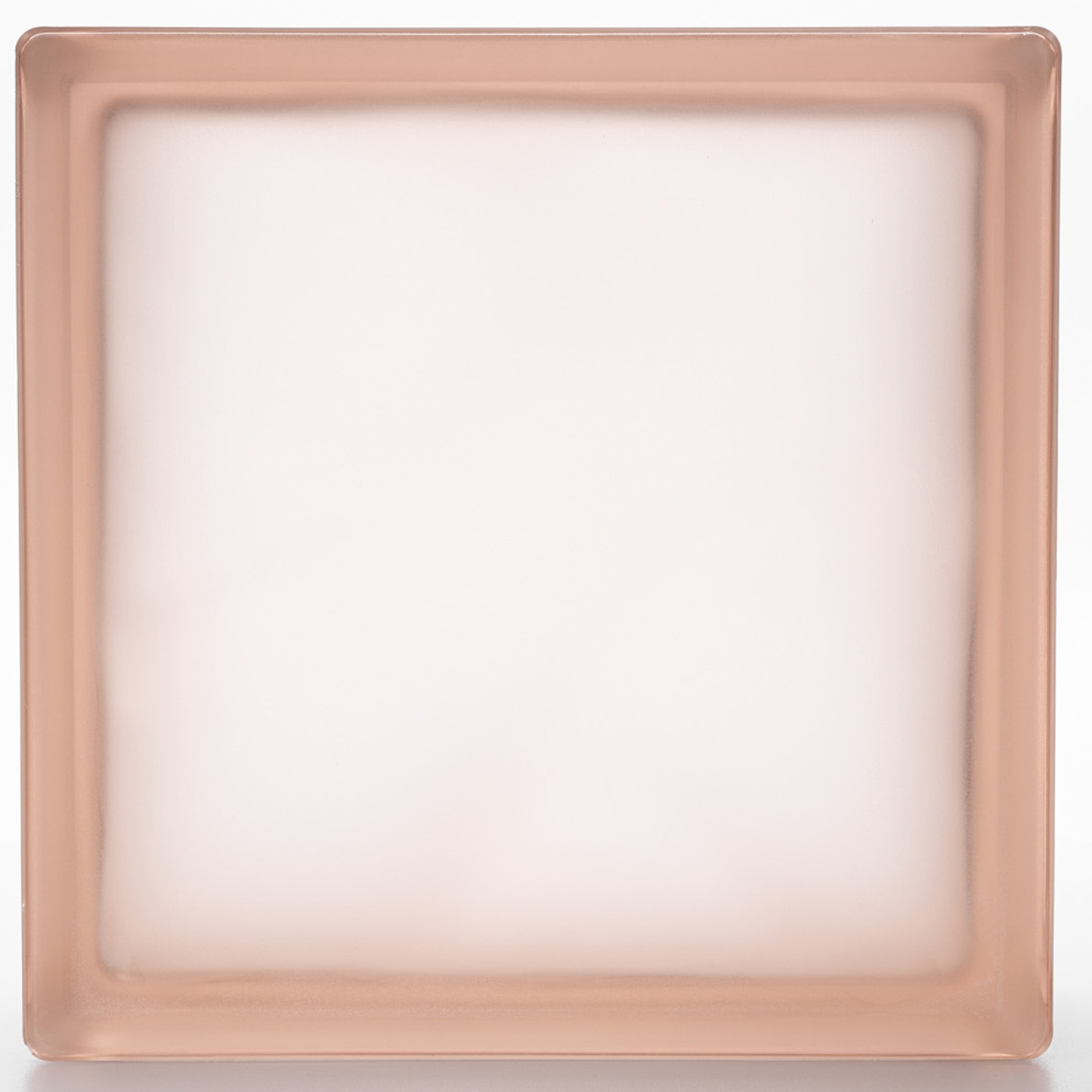 190x190x80 Wave Rosa Sahara