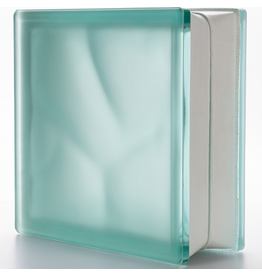 190x190x80 Wolke Türkis Sahara