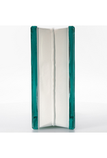 190x190x80 Wave Turqoise Sahara