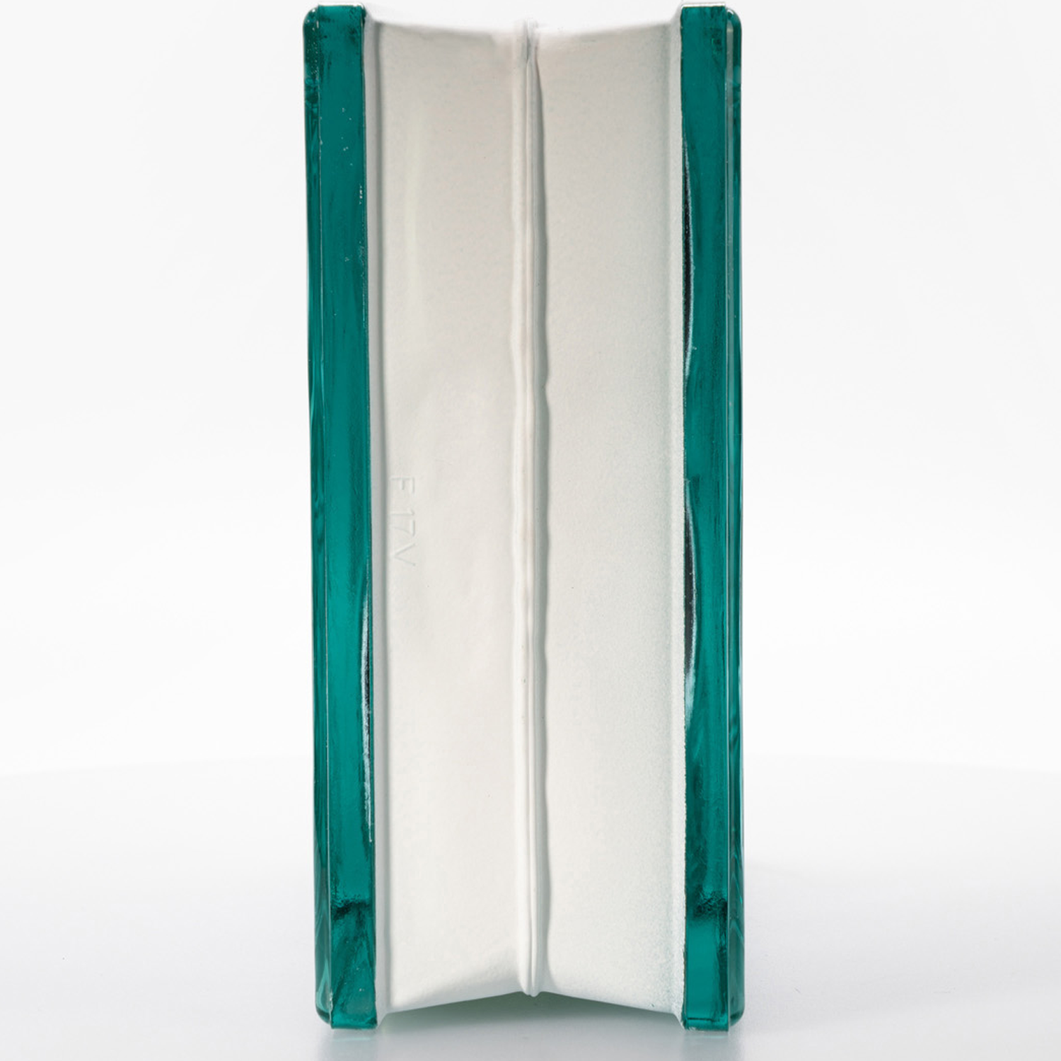 190x190x80 Wolke Türkis Sahara