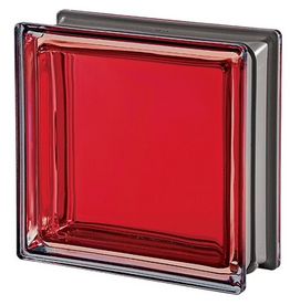 Vetroarredo 5pc. 190x190x80 Mendini Rubino