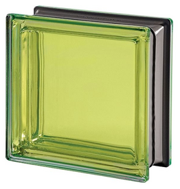 Vetroarredo 5 pc. 190x190x80 Mendini Berillo