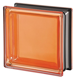 Vetroarredo 5 stuks 190x190x80 Mendini Ambra