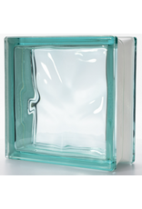 190x190x80 Wolke Türkis