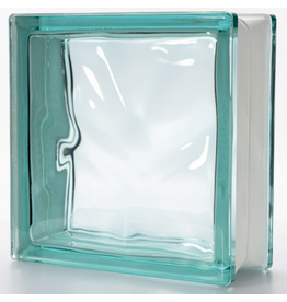 190x190x80 Wolke Türkis